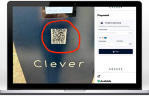 Advarsel: Pas på falske QR-koder på ladestanderne