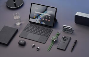 OnePlus afslører: Integrerer AI i sine produkter