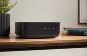 Denon Home Amp: Forstærker til tv og steaming musik