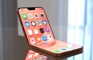 Foldbar iPhone forlader prototypestadiet – kan komme i 2026
