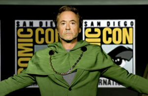 Robert Downey Jr. vender tilbage i den næste Avengers-film