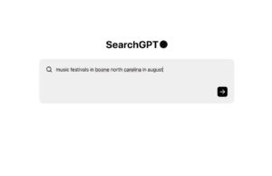 ChatGPT-holdet går efter Googles strube med ny søgemaskine