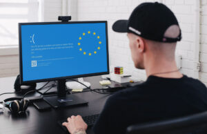 Mega nedbrud: Microsoft siger Europa-Kommissionen indirekte bærer skylden