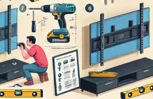 Dagens agurk: Vær varsom med ChatGPT til ophængning af TV’et :-)