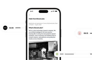 ElevenLabs’ oplæser-AI er klar på (godt) dansk