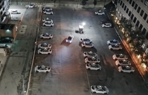 VIDEO: Vil du se, hvad robotaxier laver, når der ikke er kunder?