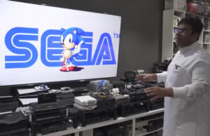 Vildt: Har 444 spilkonsoller tilsluttet ét TV