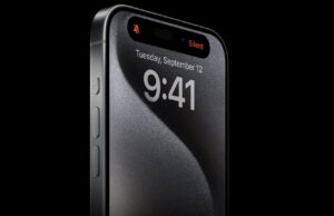 iPhones volumenknap holder snart op med at virke med Spotify Connect