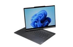 Lenovos nye koncept skifter selv fra laptop til tablet