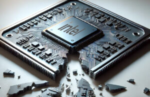 Intel ramt af nye problemer: Fejl på chips fremstillet for andre