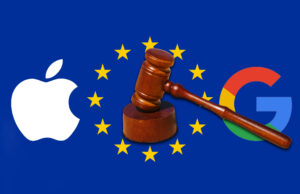 Skal betale gigantbeløb: Apple og Google ramt af EU-hammeren