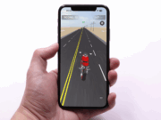 RidePods: Første iPhone-spil der styres med AirPods