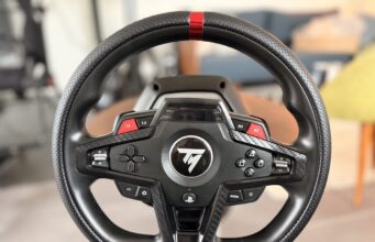 Test: Simracing i stuen