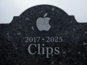 Apple dropper Clips, og fjerner den fra App Store