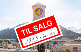 Warner Bros. Discovery sat til salg