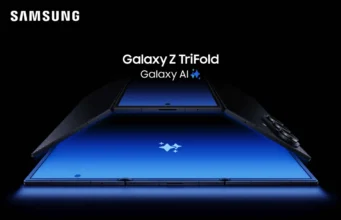 Samsung lancerer Galaxy Z TriFold med 10″ skærm – Men Danmark må vente