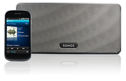 Sonos PLAY:3 - recordere.dk