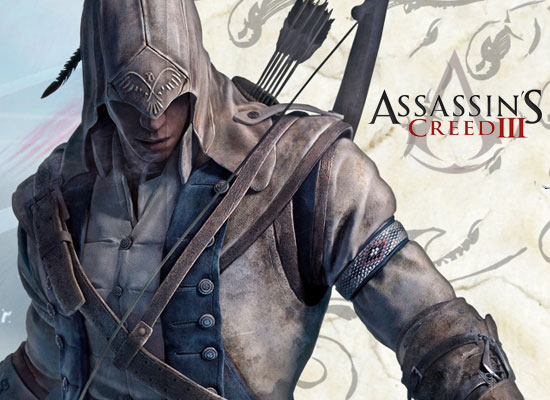 stribet vase Monumental Spilanmeldelse: Assassins Creed 3 - recordere.dk