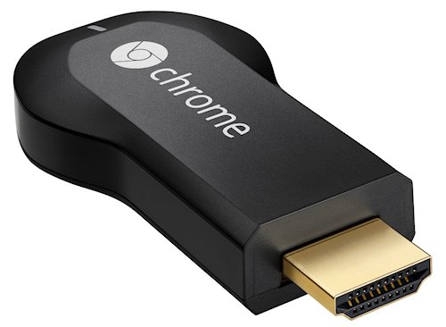 Etablering virkelighed Sodavand Google Chromecast er kommet til Danmark - recordere.dk