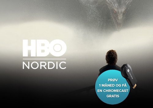 Over hoved og skulder Næsten død Bermad Fortvivlede HBO-kunder: Blev lovet en gratis Chromecast - recordere.dk