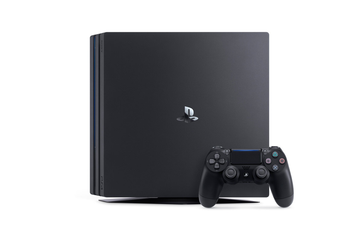 Sony: er PlayStation 4 Pro recordere.dk