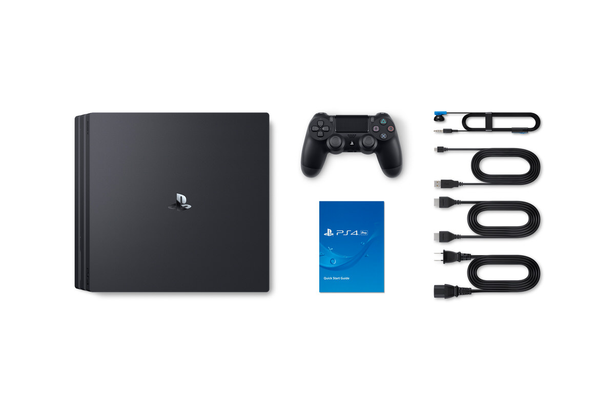 Uanset hvilken lava surfing Sony: Her er den nye PlayStation 4 Pro - recordere.dk