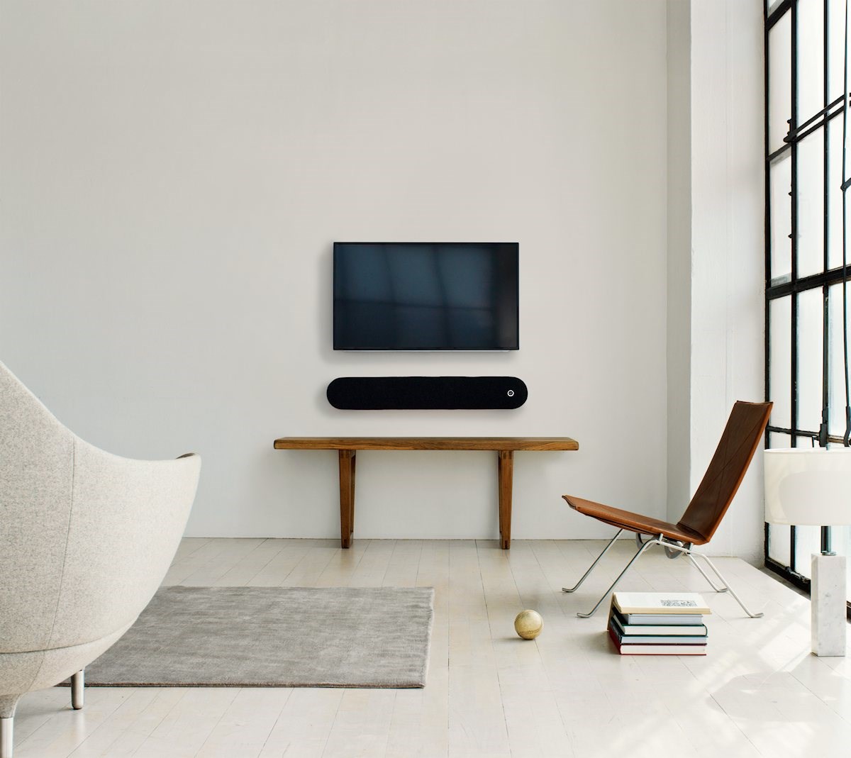 Ny soundbar: Libratone - recordere.dk