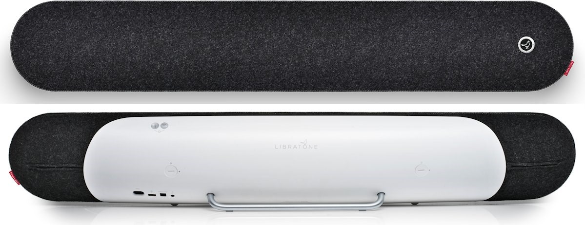 TEST: Libratone - Soundbar med AirPlay - recordere.dk