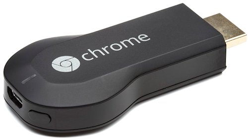 Vores firma Pearly Ultimate TV 2 Play rykker ind på de store tv-skærme, Google Chromecast er klar -  recordere.dk