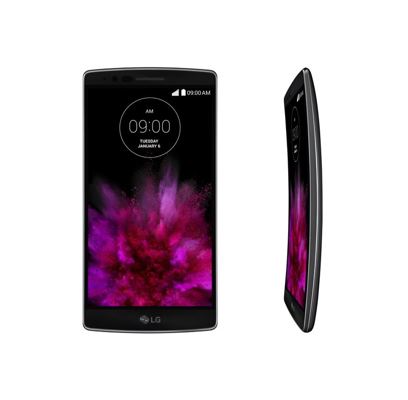 LG G - smartphone - recordere.dk