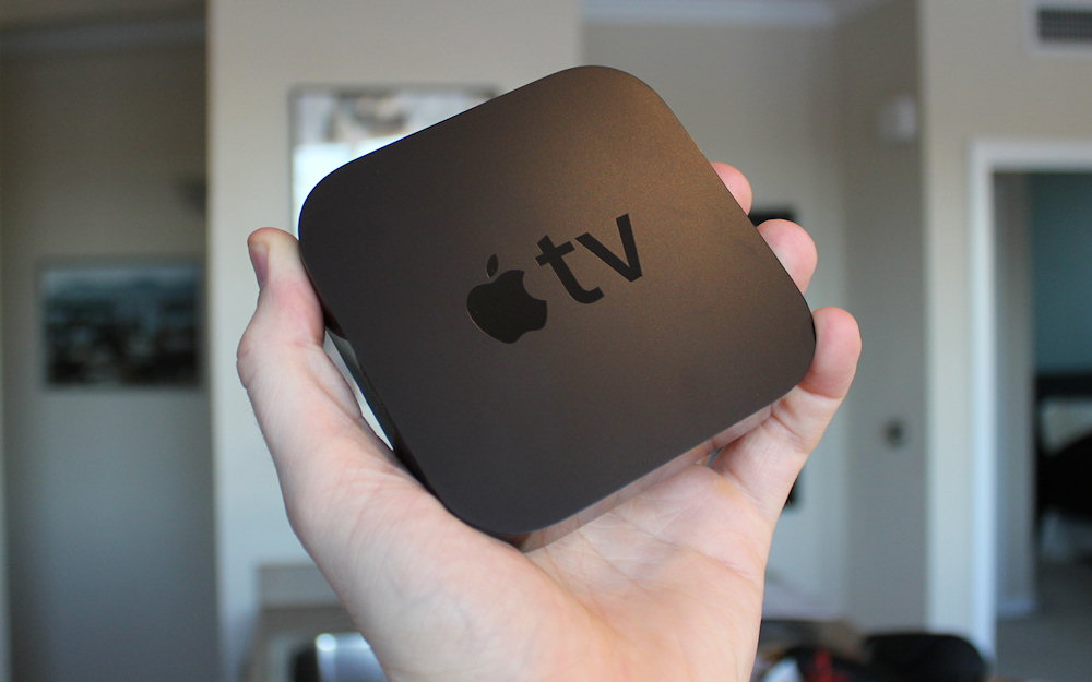 Efterforskning Synlig Urimelig Et kig på den nye Apple TV - recordere.dk