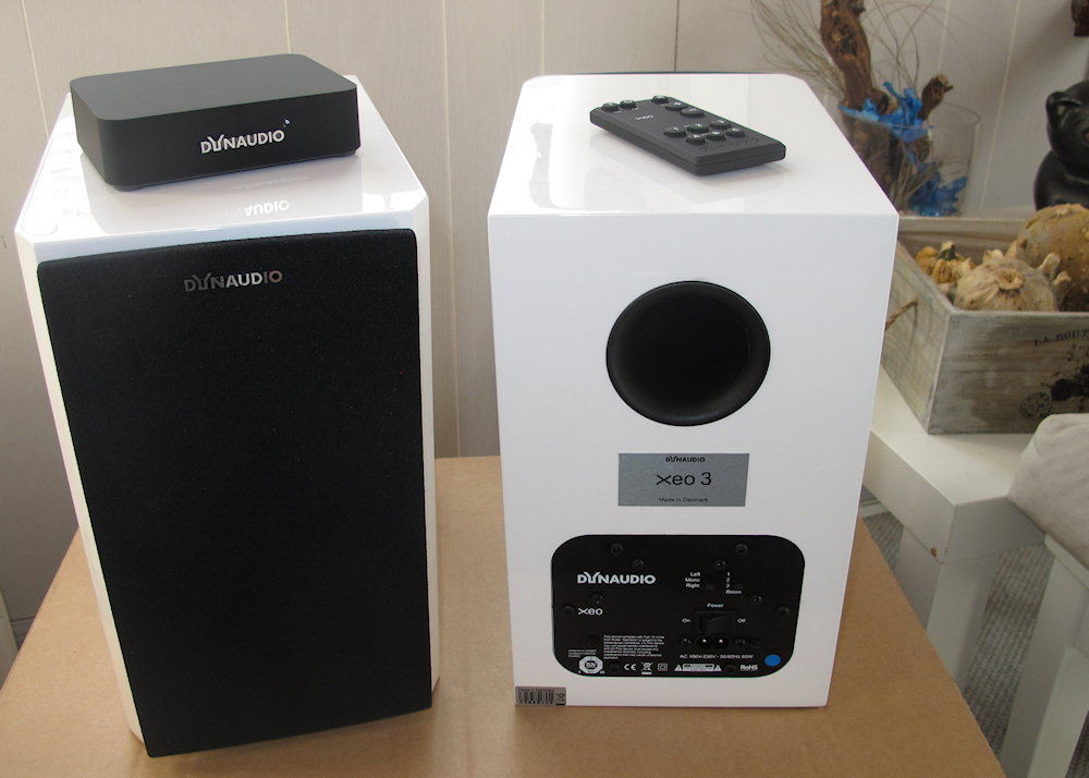 Dynaudio xeo 3 new arrivals