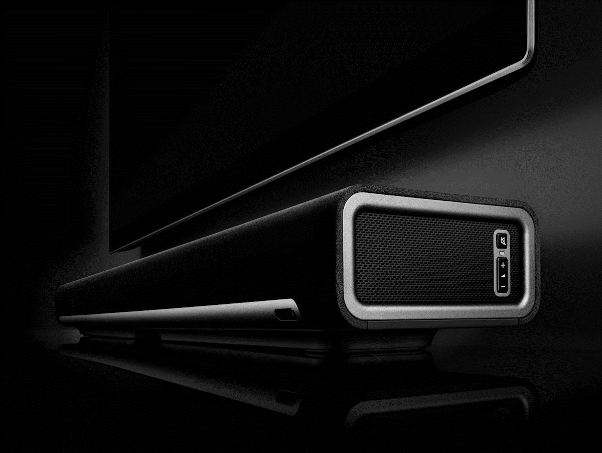 TEST: Sonos -