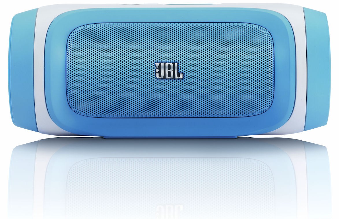 JBL Charge. Bluetooth højttaler med recordere.dk