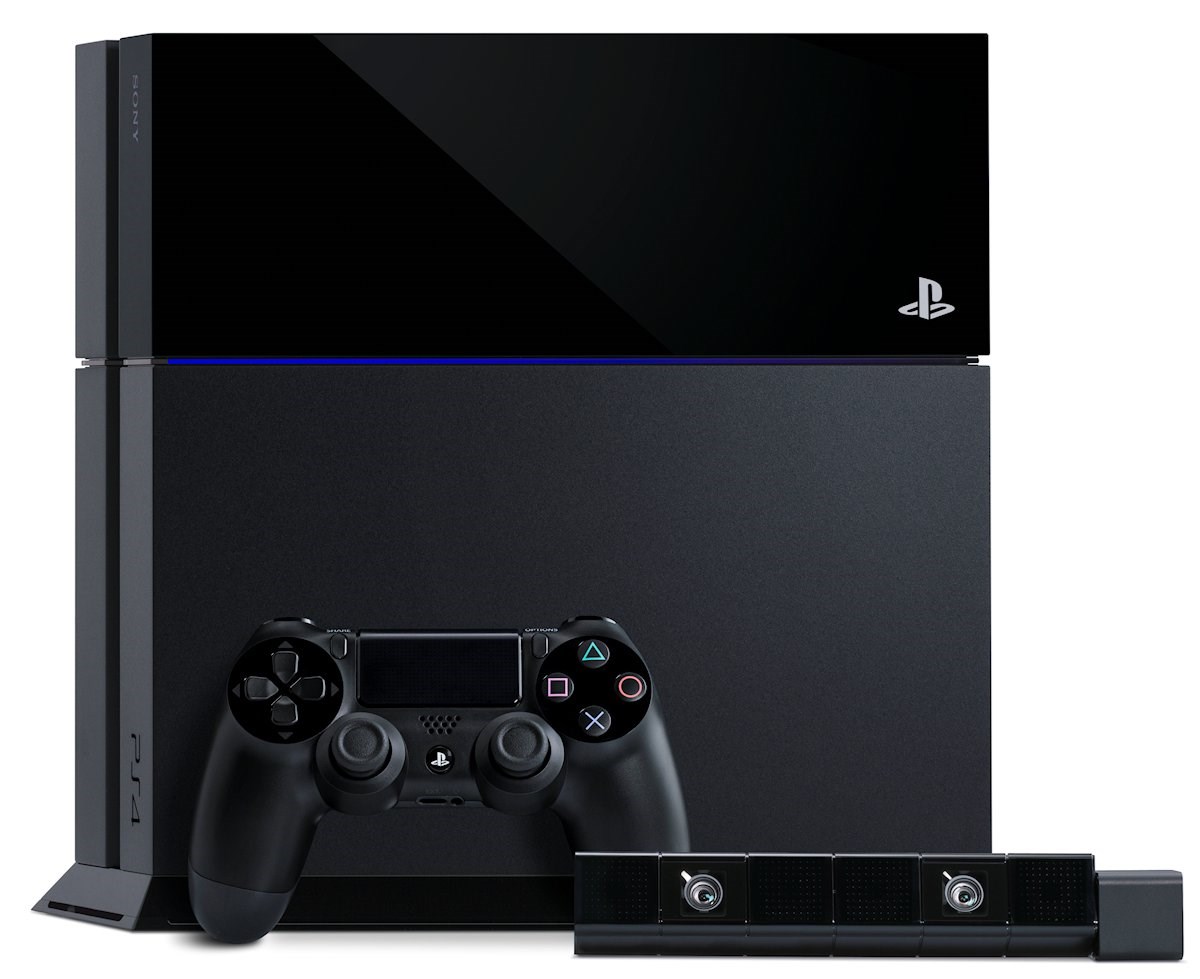 PlayStation 4 Spørgsmål og svar - recordere.dk