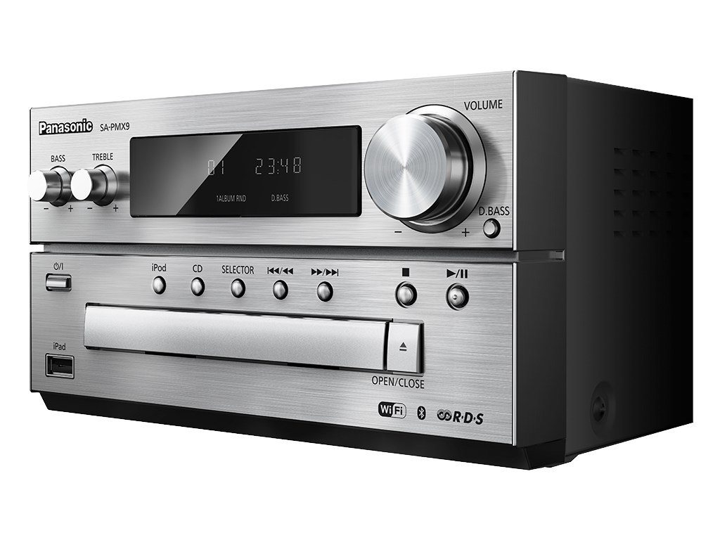 Музыкальный Центр Panasonic Sc Pmx90ee Купить