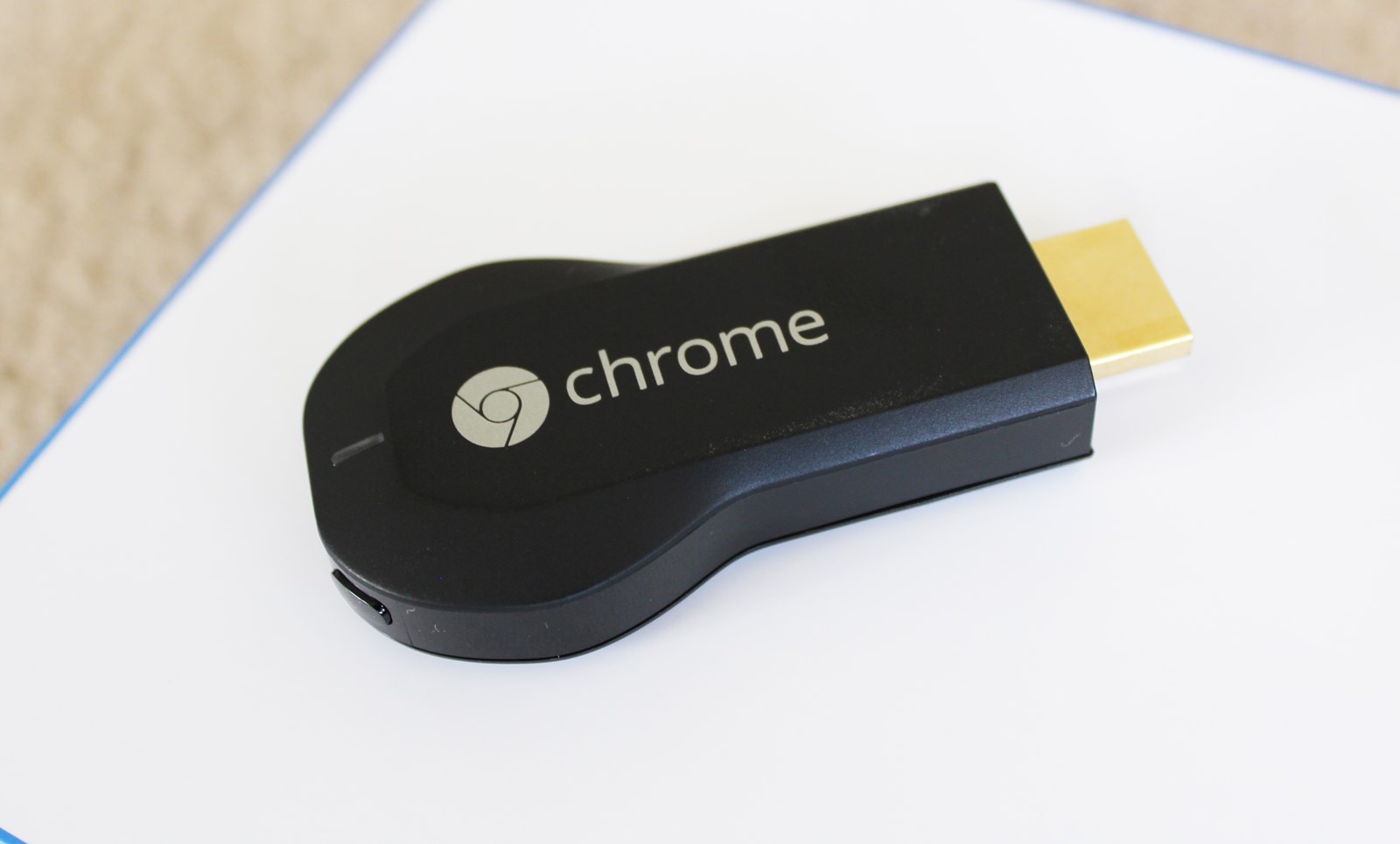 Information højde discolor Test: Google Chromecast - recordere.dk