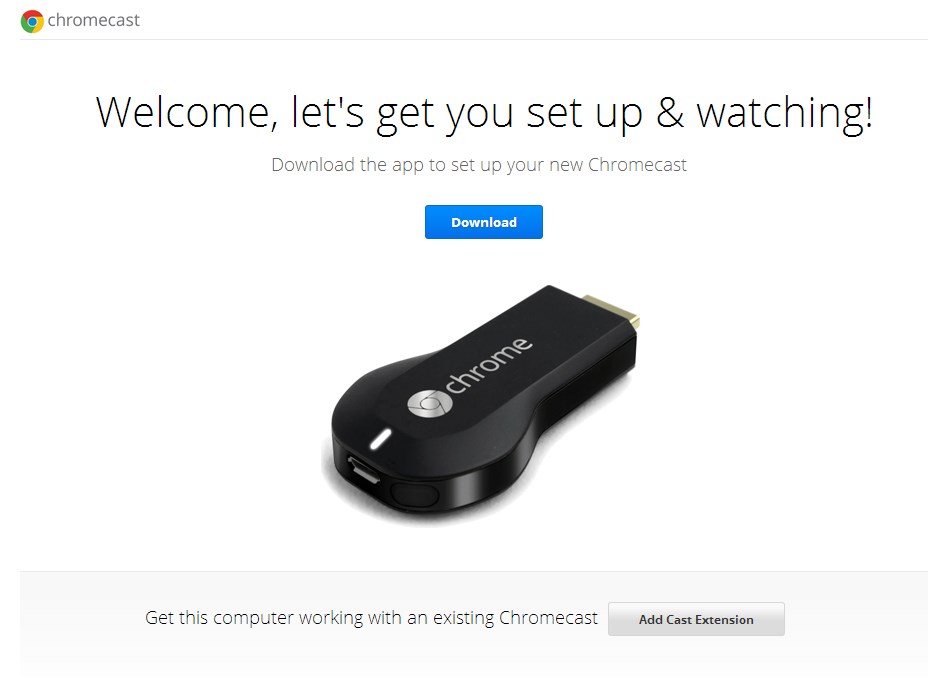 sollys Altid Mængde penge Test: Google Chromecast - recordere.dk