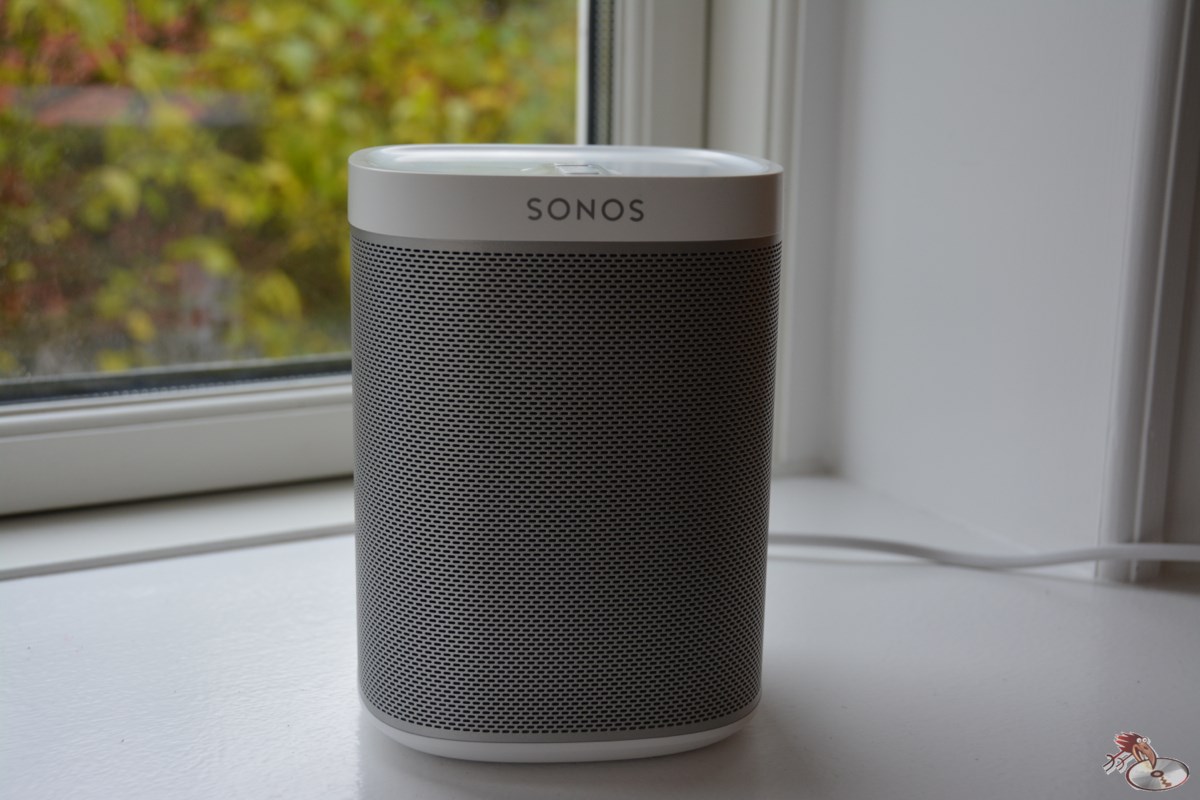 Whirlpool Layouten support TEST: Sonos PLAY:1 - recordere.dk