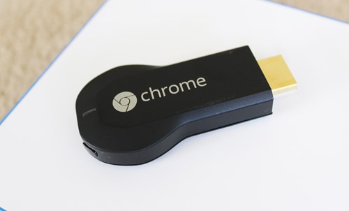 sollys Altid Mængde penge Test: Google Chromecast - recordere.dk