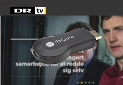 butiksindehaveren Fantasifulde Regnfuld DR TV klar på Chromecast - recordere.dk