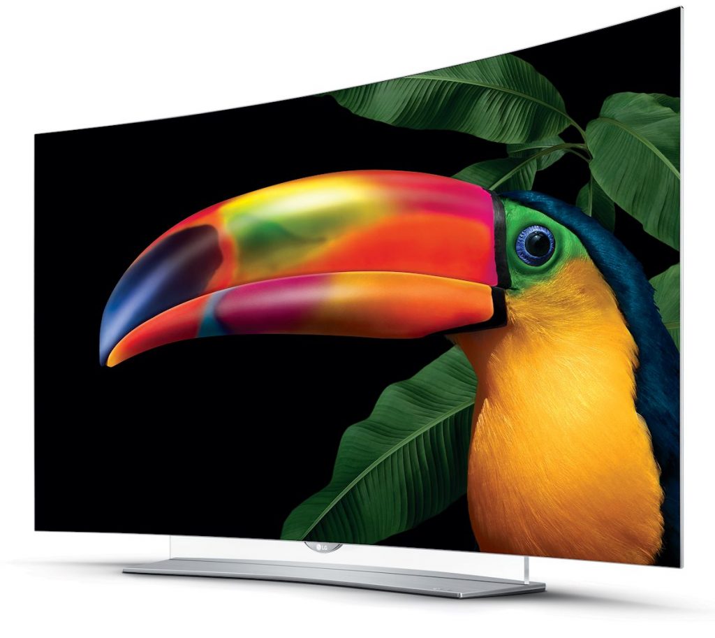 LG EG960V - 4K UHD OLED TV
