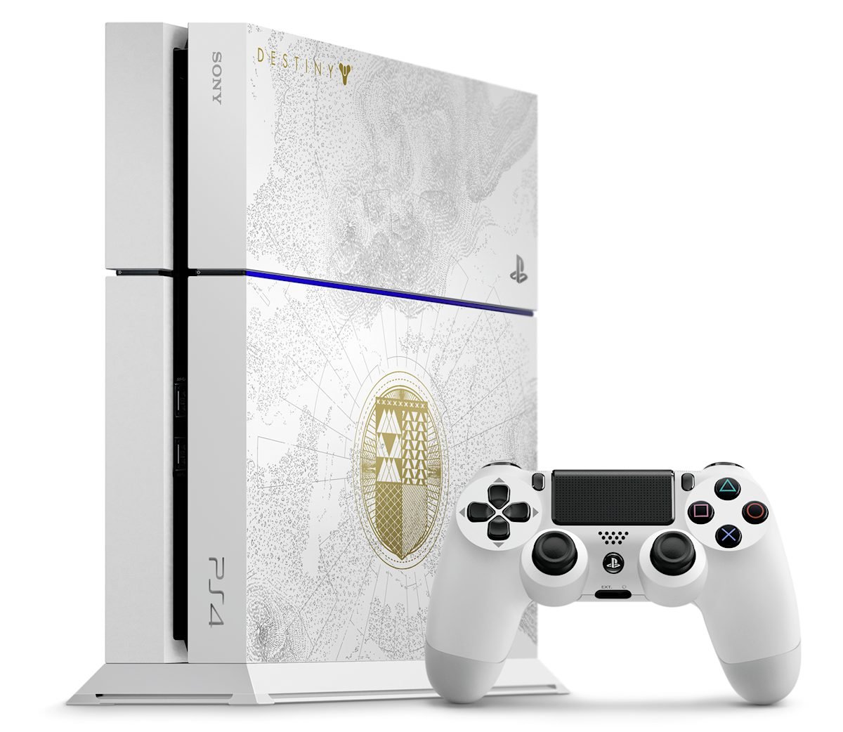 Sony PS4 PlayStation 4 limited edition Destiny: The Taken King-bundle