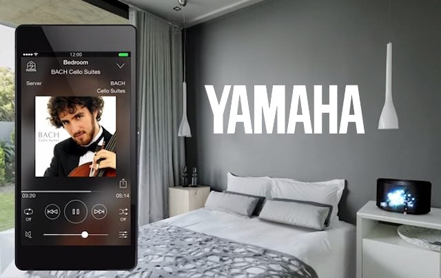 Yamaha MusicCast