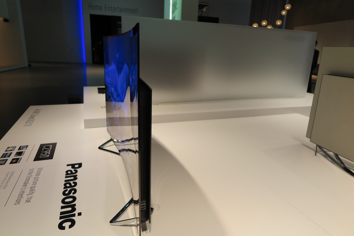 Panasonic OLED 2015