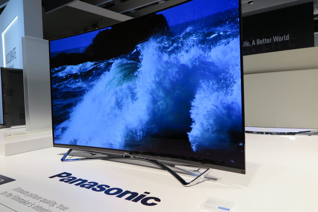 Panasonic TX-65CZ950 OLED TV