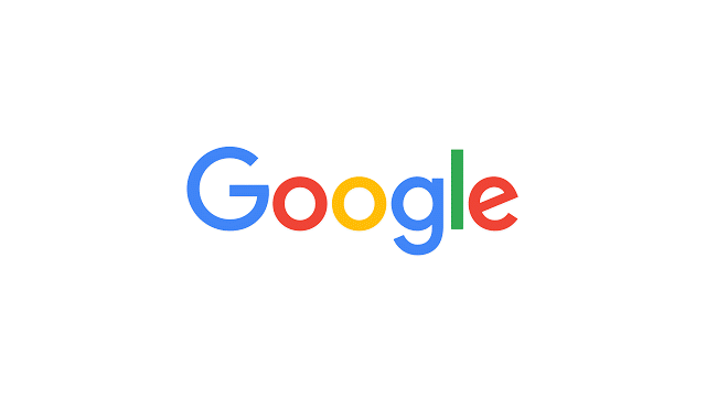 Google Logo evolved