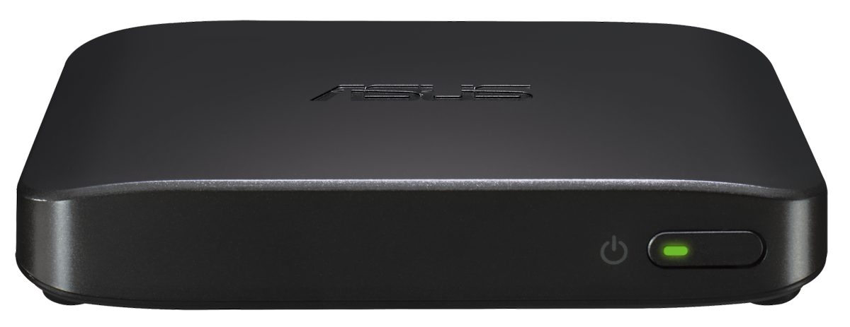ASUS Clique R100 wireless music streamer_front