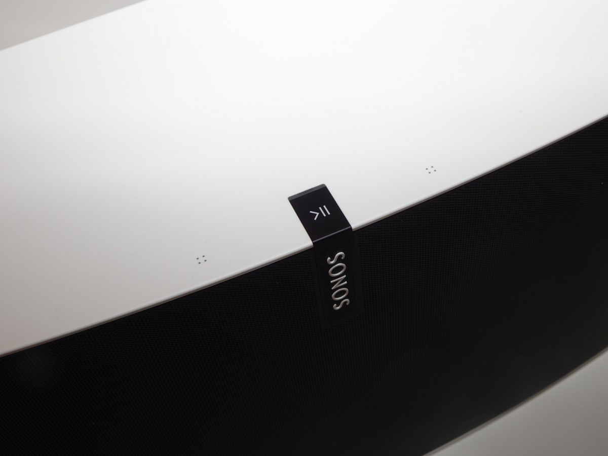 Den nye SONOS PLAY:5 - recordere.dk