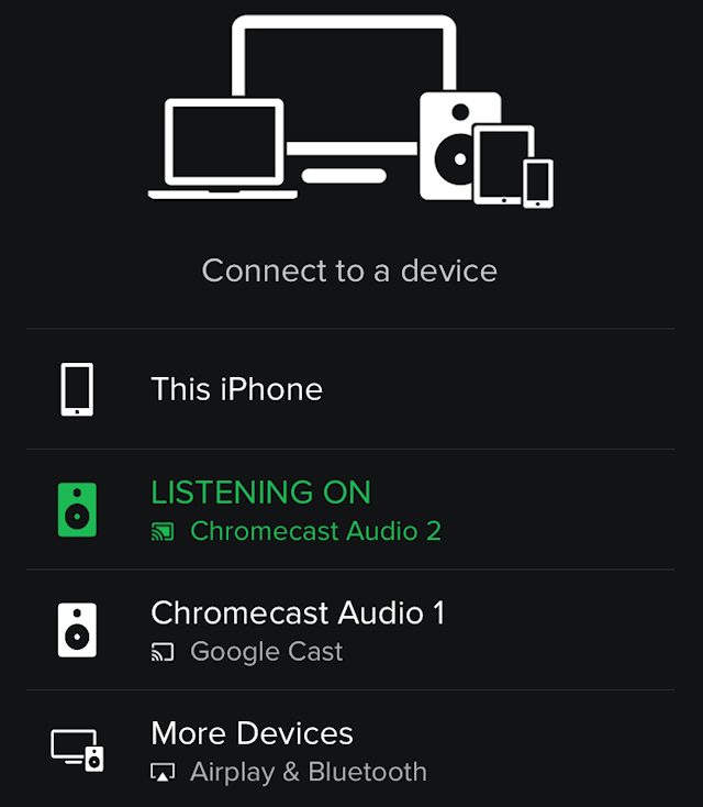 Chromecast Audio